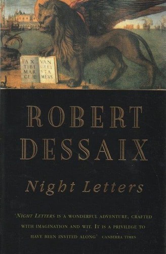 Night Letters by Robert Dessaix
