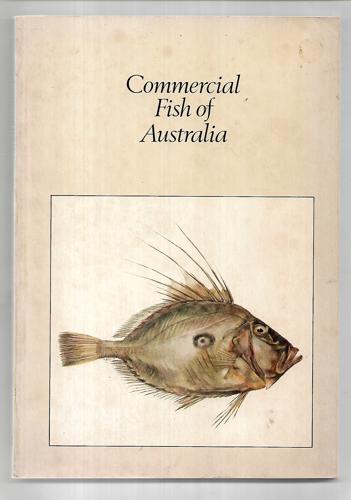 Commercial Fish of Australia by Peter Pownall