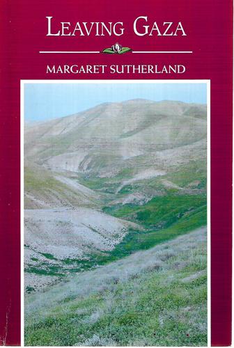 Leaving Gaza by Margaret Sutherland