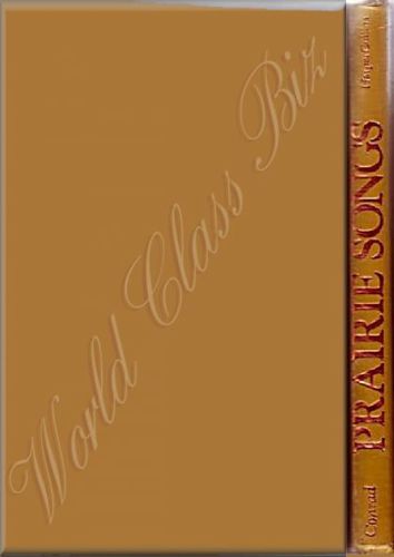 Prairie Songs by Pam Conrad