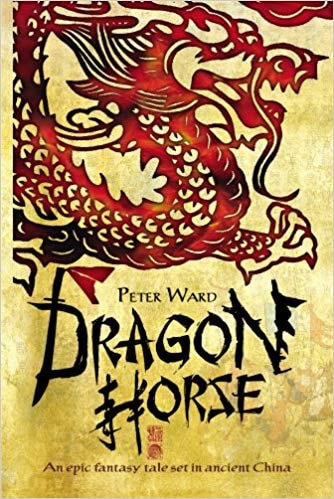 Dragon Horse by Peter Ward