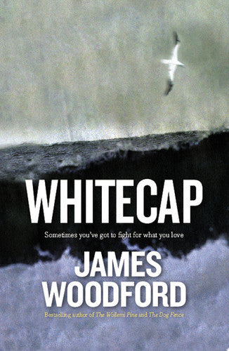Whitecap by James Woodford