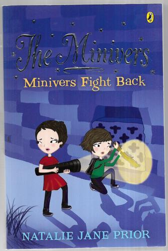 Minivers Fight Back : The Minivers 2 by Natalie Jane Prior