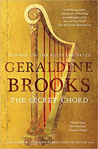The Secret Chord by Geraldine Brooks