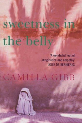 Sweetness in the Belly by Camilla Gibb