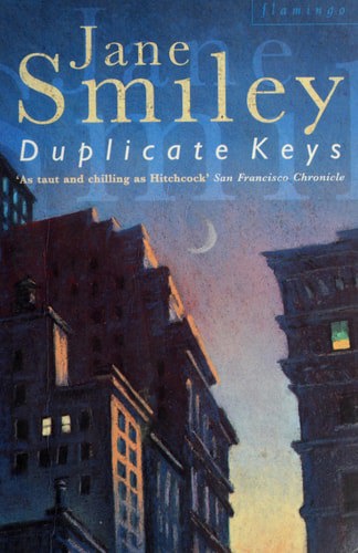 Duplicate Keys by Jane Smiley