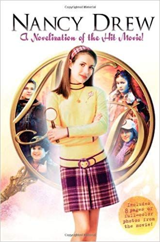 Nancy Drew Movie Novelization by Daniela Burr