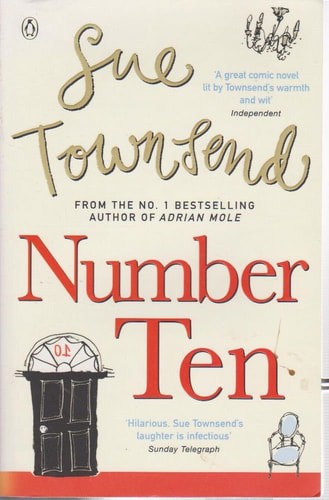 Number Ten by Sue Townsend