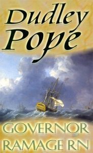 Governor Ramage RN by Dudley Pope