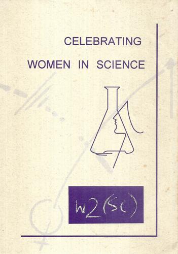 Celebrating Women in Science by Mary Cresswell