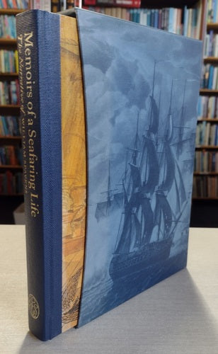 Memoirs of a Seafaring Life by William Spavens