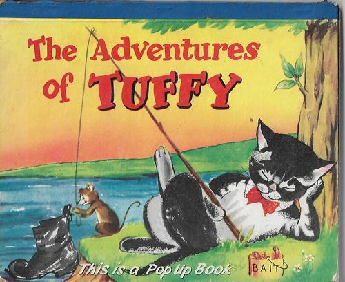The Adventures of Tuffy - A Pop Up Book