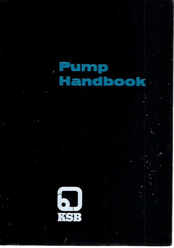 KSB Pump Handbook