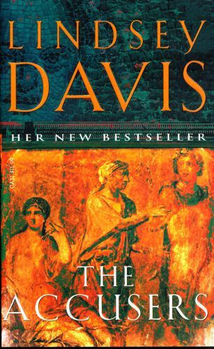 The Accusers by Lindsey Davis