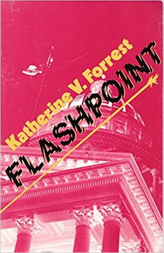Flashpoint by Katherine V. Forrest