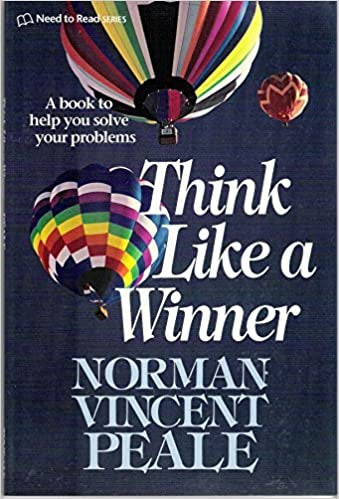Think Like a Winner by Norman Vincent Peale