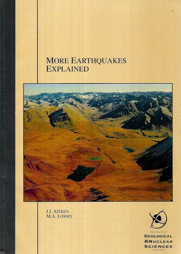 More Earthquakes Explained by J. J. Aitken and M. A. Lowry