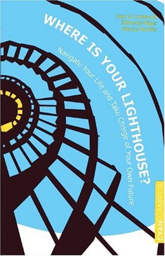 Where Is Your Lighthouse? by Jèorg Knoblauch