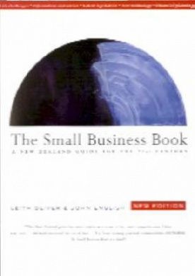 The Small Business Book by John English and Leith Oliver