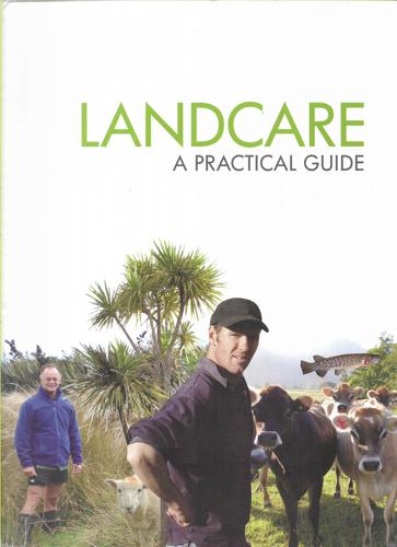 Landcare a Practical Guide by James Barnett