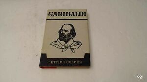 Garibaldi by Lettice Cooper