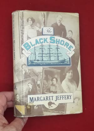 The Black Shore by Margaret Jeffery