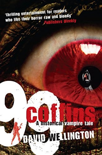 99 coffins by David Wellington