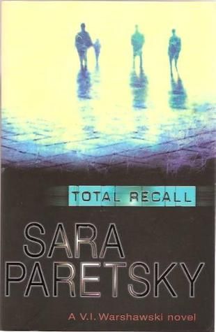 Total Recall by Sara Paretsky