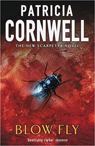 Blow Fly by Patricia Cornwell