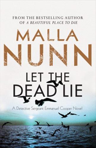 Let the dead lie by Malla Nunn