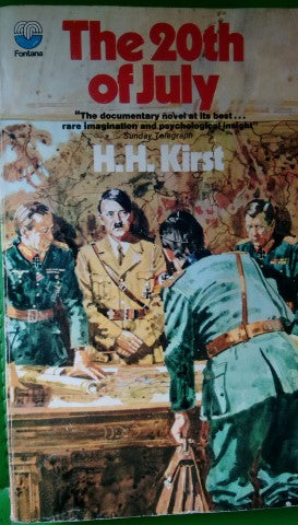 The 20th of July by H. H. Kirst