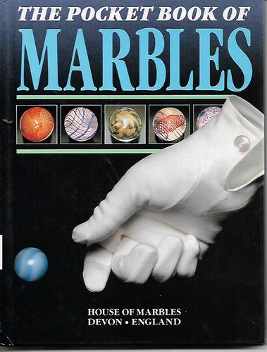 A Pocket Book of Marbles by William Bavin