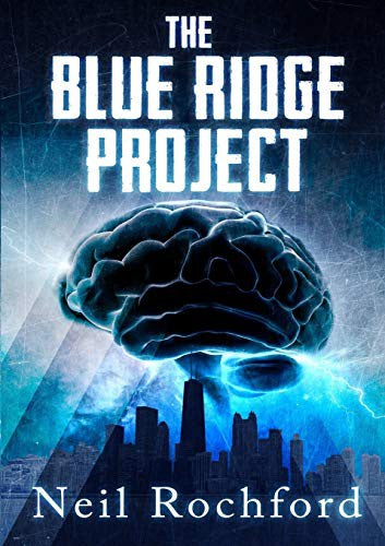 The Blue Ridge Project by Neil Rochford