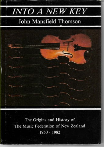 Into a New Key by John Mansfield Thomson