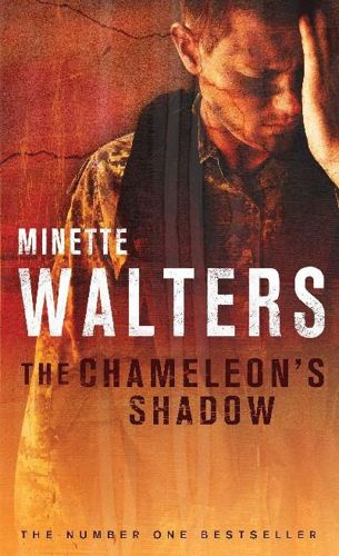 The chameleon's shadow by Minette Walters