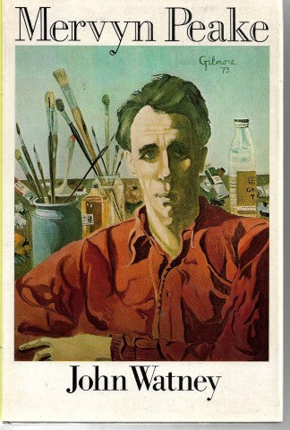 Mervyn Peake by John Watney
