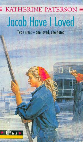 Jacob Have I Loved by Katherine Paterson