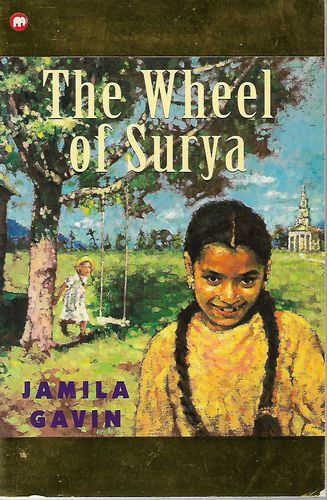 The Wheel of Surya by Jamila Gavin