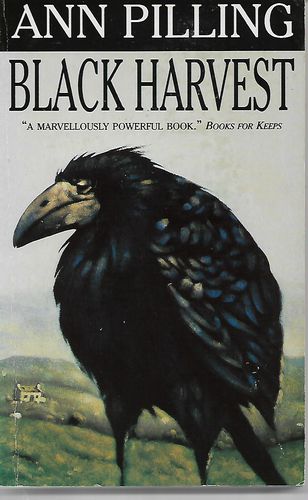 Black Harvest by Ann Pilling