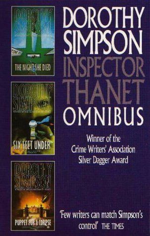 Inspector Thanet Omnibus by Dorothy Simpson