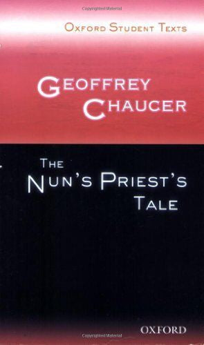 The Nun's Priest's Tale by Geoffrey Chaucer and Andy Hawkins and Peter Mack