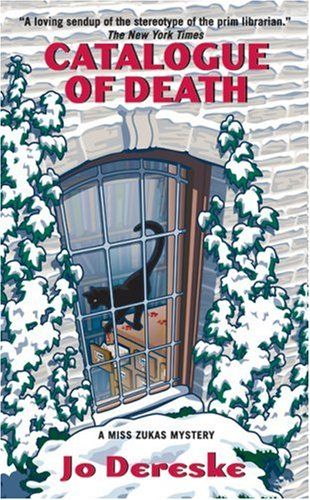 Catalogue of Death by Jo Dereske