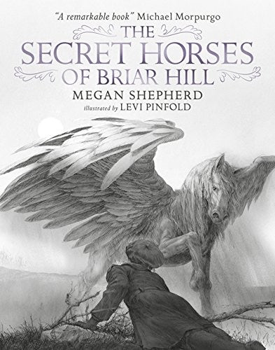 The Secret Horses of Briar Hill by Megan Shepherd