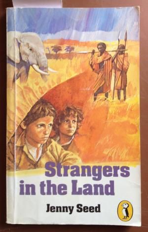 Strangers in the Land by Jenny Seed