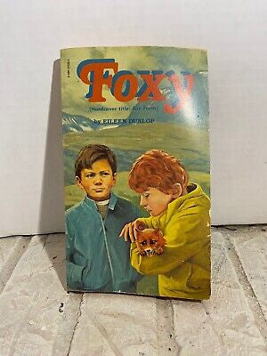 Foxy by Eileen Dunlop