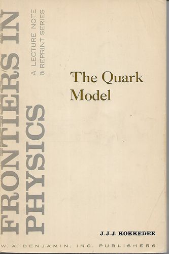The Quark Model by J. J. J. Kokkedee