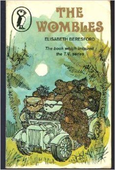 The Wombles by Elisabeth Beresford