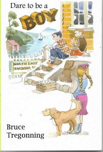 Dare To Be a Boy by Bruce Tregonning