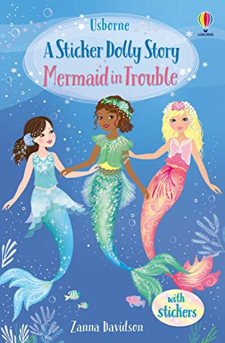 Mermaid in Trouble by Shelf 31