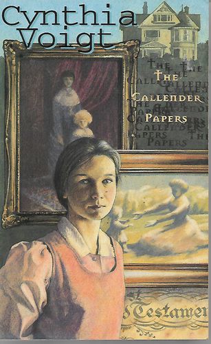 The Callender Papers by Cynthia Voigt